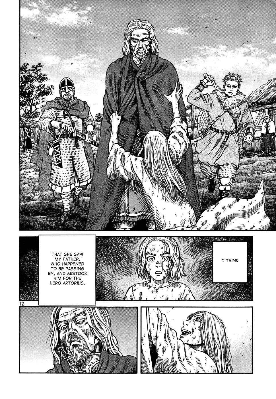 Vinland Saga Chapter 47 12